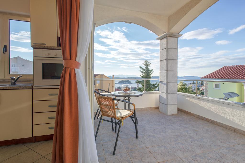 Apartments Jakic Hvar Town Habitación foto